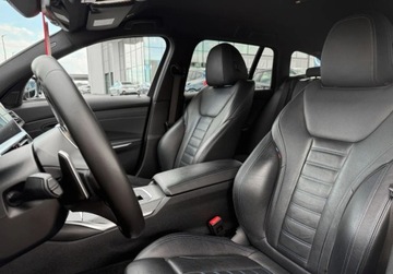 BMW Seria 3 G20-G21 Touring 2.0 320d 190KM 2020 BMW Seria 3 320d 190KM M Pakiet Dostep komfortowy Hak Swiatla laserowe, zdjęcie 24