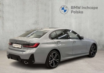 BMW Seria 3 G20-G21 2024 BMW Seria 3 2.0 Hybryda 184KM, zdjęcie 4