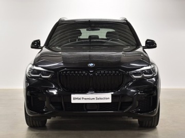 BMW X5 G05 SUV 2.0 25d 231KM 2023 BMW X5 M-Sport/ AdaptiveLED/ Systemy Asystujące/ H, zdjęcie 7