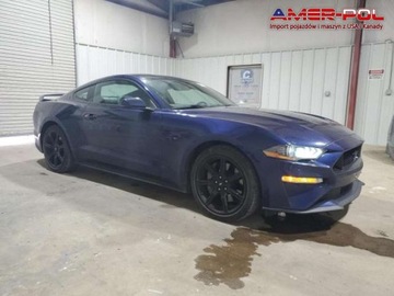 Ford Mustang VI 2018 Ford Mustang 2018 FORD MUSTANG GT, silnik 5.0 ...