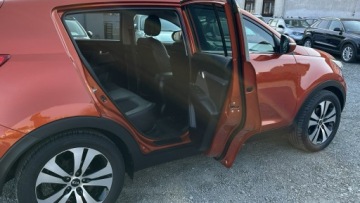 Kia Sportage III SUV 1.7 CRDi 116KM 2011 Kia Sportage Diesel Zarejestrowany Ubezpieczony, zdjęcie 22