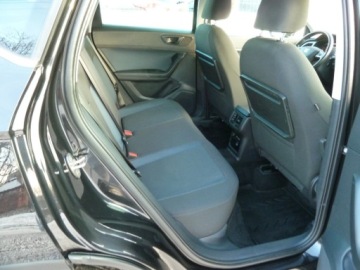 Seat Ateca SUV 1.0 EcoTSI Ecomotive 115KM 2019 Seat Ateca KAMERA COFANIANAWIGACJA PLGRZANE FOTELEELEK. KLAPA BAGAZNIKA, zdjęcie 7