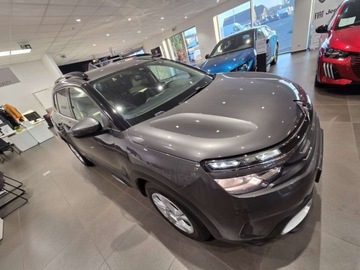 Citroen C5 Aircross SUV 1.2 PureTech 130KM 2019 Citroen C5 Aircross 1.2 PureTech Feel 130KM Gwarancja Dealer 1.2 Benzyna, zdjęcie 24