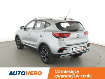 MG ZS II SUV Classic 1.0 T-GDi 111KM 2024 MG ZS Luxury skóra niski przebieg panorama navi, zdjęcie 3