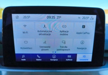 Ford Kuga III SUV 2.0 EcoBlue MHEV 150KM 2020 Ford Kuga Ford Kuga 2.0 TDCi 2x4 Titanium 2.0 Diesel 150KM, zdjęcie 24