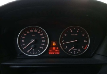 BMW Seria 5 E60 Sedan 540 i 306KM 2008 BMW Seria 5 Seria 5 4.0i 306KM Vat Marza Nawigacja GPS Bluetooth, zdjęcie 25