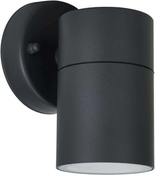 НАБОР ИЗ 2 настенных светильников для наружного освещения IP44 LED GU10 28 Вт AMAZON