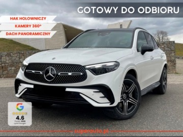 Mercedes GLC C254/X254 Coupe 2.0 200 204KM 2026 MERCEDES-BENZ GLC 200 4-Matic AMG Line 2.0 (204KM) 2026