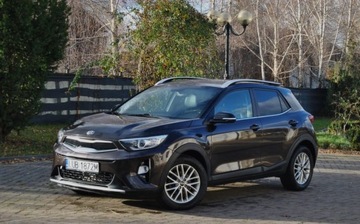 Kia Stonic I Crossover 1.0 T-GDI 120KM 2018 Kia Stonic GWARANCJA, 2018r, Benzyna 120KM, Niski przebieg, Dobre wyposaze