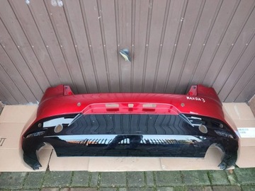 ZDERZAK TYŁ TYLNY Mazda 3 BP 2021 BCKN-50221 PDC