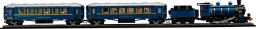 Оригинальный LEGO Orient Express Train 21344 Ideas 2540 деталей. НОВИНКА