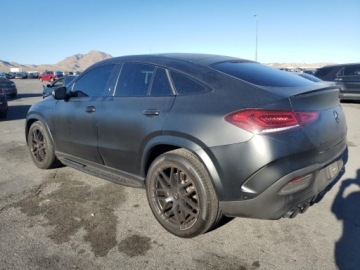 Mercedes GLE V167 SUV AMG 3.0 53 435KM 2021 Mercedes-Benz GLE 2021 MERCEDES-BENZ GLE COUPE AMG 53 4MATIC 3.0 Benzyna, zdjęcie 1