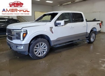 Ford 2025 Ford F150 King Ranch 2025 3.5l 3.5 Hybryda 400KM
