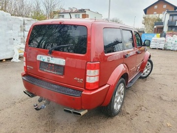 Dodge Nitro 4.0 260KM 2007 Dodge Nitro RT 4,0i V6+ GAZ Oryginał Bezwypadkowy, zdjęcie 31