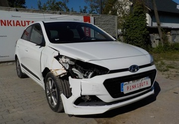 Hyundai i20 II 2018