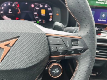 Cupra Leon II Sportstourer Facelifting 1.5 eTSI MHEV 150KM 2025 Cupra Leon Sportstourer 1.5 eTSI mHEV 150 KM DSG, zdjęcie 15