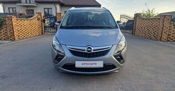 Opel Zafira C Tourer 2.0 CDTI ECOTEC 130KM 2013 Opel Zafira Opel Zafira 2.0 CDTI Cosmo