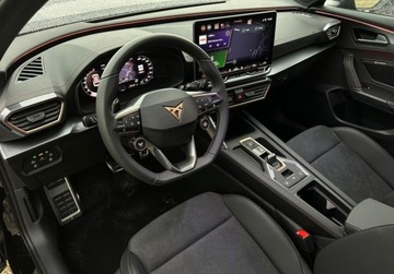 Cupra Formentor Crossover 1.5 TSI 150KM 2025 Cupra Formentor Pakiety, Hak, SENNHEISER, ACC, Kamera, GPS, Rozpoznawanie, zdjęcie 7