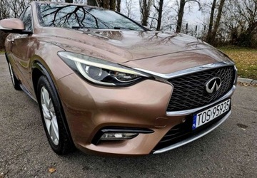 Infiniti Q30 1.6T 122KM 2016 Infiniti Q30 Infiniti Q30 1.6t Premium 1.6 Benzyna 122KM, zdjęcie 11