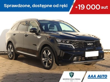 Kia Sorento IV SUV Facelifting 1.6 T-GDI 230KM 2023 Kia Sorento 1.6 T-GDI HEV, Salon Polska