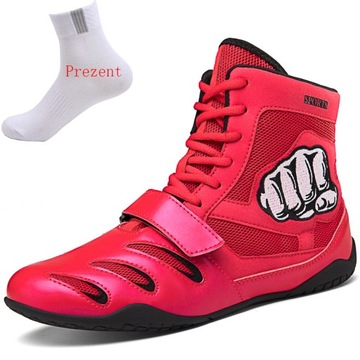 Buty Bokserskie Buty Zapaśnicze Unisex MMA BOXING