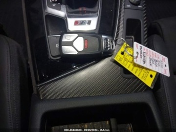 Audi A5 F5 2023 Audi RS5 Coupe Sportback 2023 2.9l 2.9 Benzyna 444KM, zdjęcie 12