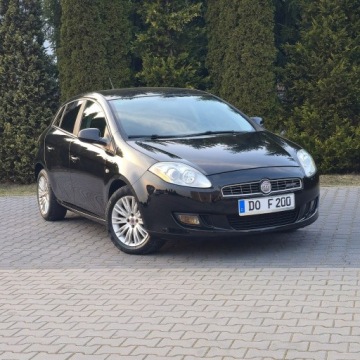 Fiat Bravo II Hatchback 5d 1.6 TD MultiJet 120KM 2008 Fiat Bravo II 1.6 Diesel Multijet 16V DPF Dynamic, zdjęcie 4
