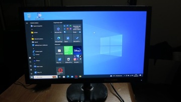 Светодиодный монитор Asus VS239H 23 дюйма, 1920 x 1080 пикселей IPS/PLS