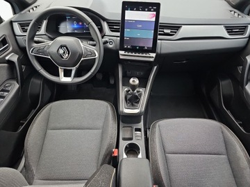 Renault Captur II Crossover Facelifting 1.0 TCe 90KM 2024 Renault Captur 1.0 TCe LPG, FV23, Polski Salon, Se, zdjęcie 24