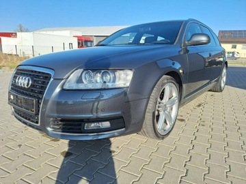 Audi A6 C6 Allroad quattro 3.0 V6 TDI 240KM 2009 Audi A6 Quattro Tiptronic, zdjęcie 5