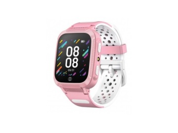 Smartwatch FOREVER Find Me 2 KW-210 Różowy