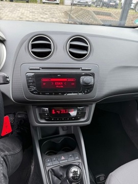 Seat Ibiza IV Hatchback 5d 1.4 MPI 85KM 2012 Seat Ibiza ZAMIEŃ swoje auto Dowóz cała Polska Zostaw swoje w, zdjęcie 12
