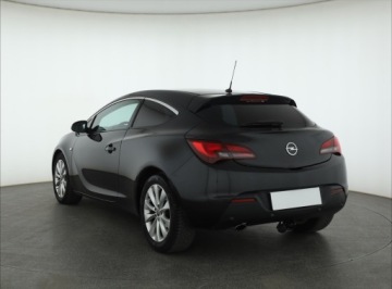 Opel Astra J Hatchback 5d 1.4 Turbo ECOTEC 140KM 2012 Opel Astra 1.4 T, Klima, Klimatronic, Tempomat, zdjęcie 3