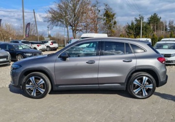 Mercedes EQA SUV 250 190KM 2023 Mercedes-Benz EQA Elektryczny 190KM, zdjęcie 2