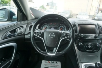 Opel Insignia I Country Tourer 2.0 CDTI Ecotec 163KM 2014 Opel Insignia CDTi 163KM, polski salon, gwarancja,, zdjęcie 12