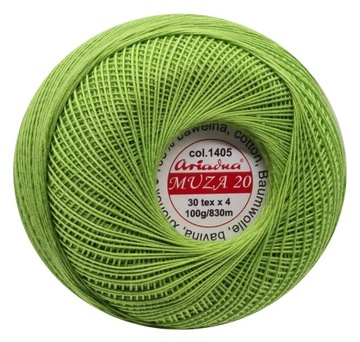 Kordonek muza 20 kolor 1405