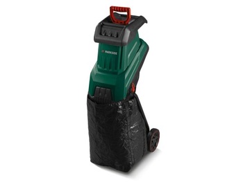 PARKSIDE ELEKTRYCZNY ROZDRABNIACZ DO GAŁĘZI LIŚCI 2400W PMH 2400 A1