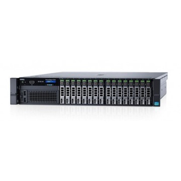 Dell R730 16x2,5 2X E5-2620v3 32GB H730 Idrac8Ent WS2019STD + 5CAL