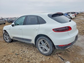 Porsche Macan SUV 2.0 252KM 2018 Porsche Macan 2018 PORSCHE MACAN 2.0 Benzyna 252KM, zdjęcie 1