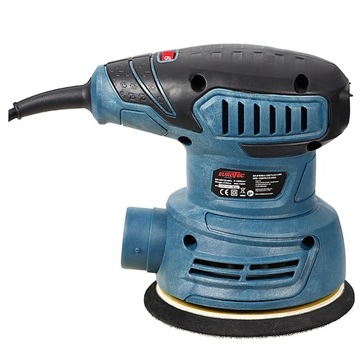 ЭКСЦЕНТРИЧЕСКАЯ ШЛИФОВАЛЬНАЯ МАШИНА С РЕГУЛИРОВКОЙ 125