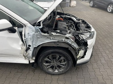 Toyota RAV4 V SUV Facelifting 2.5 Hybrid Dynamic Force 222KM 2023 Toyota RAV-4 Automat 4x4 Hybrid Skóra, zdjęcie 4