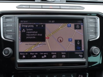 Volkswagen Passat B8 Variant 2.0 TSI BlueMotion Technology 280KM 2017 VW Passat 2.0 TSI, Salon Polska, Serwis ASO, 4X4, zdjęcie 19
