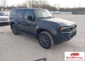 Toyota Land Cruiser VIII 2026 Toyota Land Cruiser 2026r., LAND CRUISER AWD, 2.4L, od ubezpieczalni 2.4