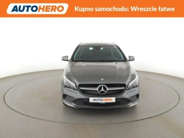 Mercedes CLA C117 Shooting Brake 1.6 180 122KM 2016 Mercedes CLA 180 full LED navi klima auto grzane, zdjęcie 10
