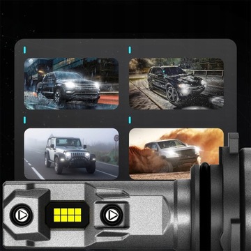 СВЕТОДИОДНЫЕ ЛАМПЫ HB3 QERK НА 1 ДО 1 БОЛЬШЕ СВЕТА МОЖНО МОДЕРНИРОВАТЬ ИДЕАЛЬНО ПОДХОДИТ