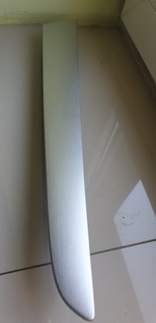 Декоративная накладка двери салона AUDI Q5 8R декор