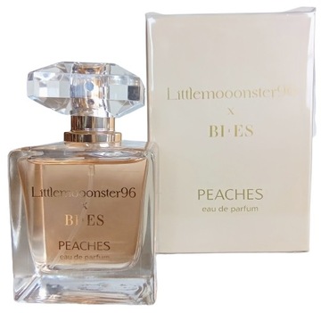 Perfum Peaches littlemonster96 Angelika Mucha 50ml