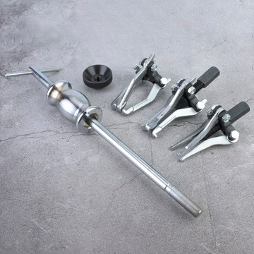 5 шт. Инструмент для снятия съемника внутреннего наружного подшипника.