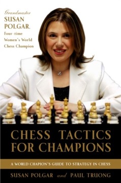 Chess Tactics for Champions SUSAN POLGAR