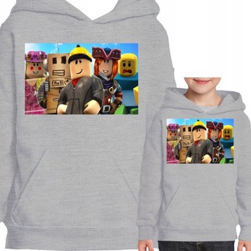 3096 BLUZA DZIECIĘCA ROBLOX GRA EKPIA FNAF 152